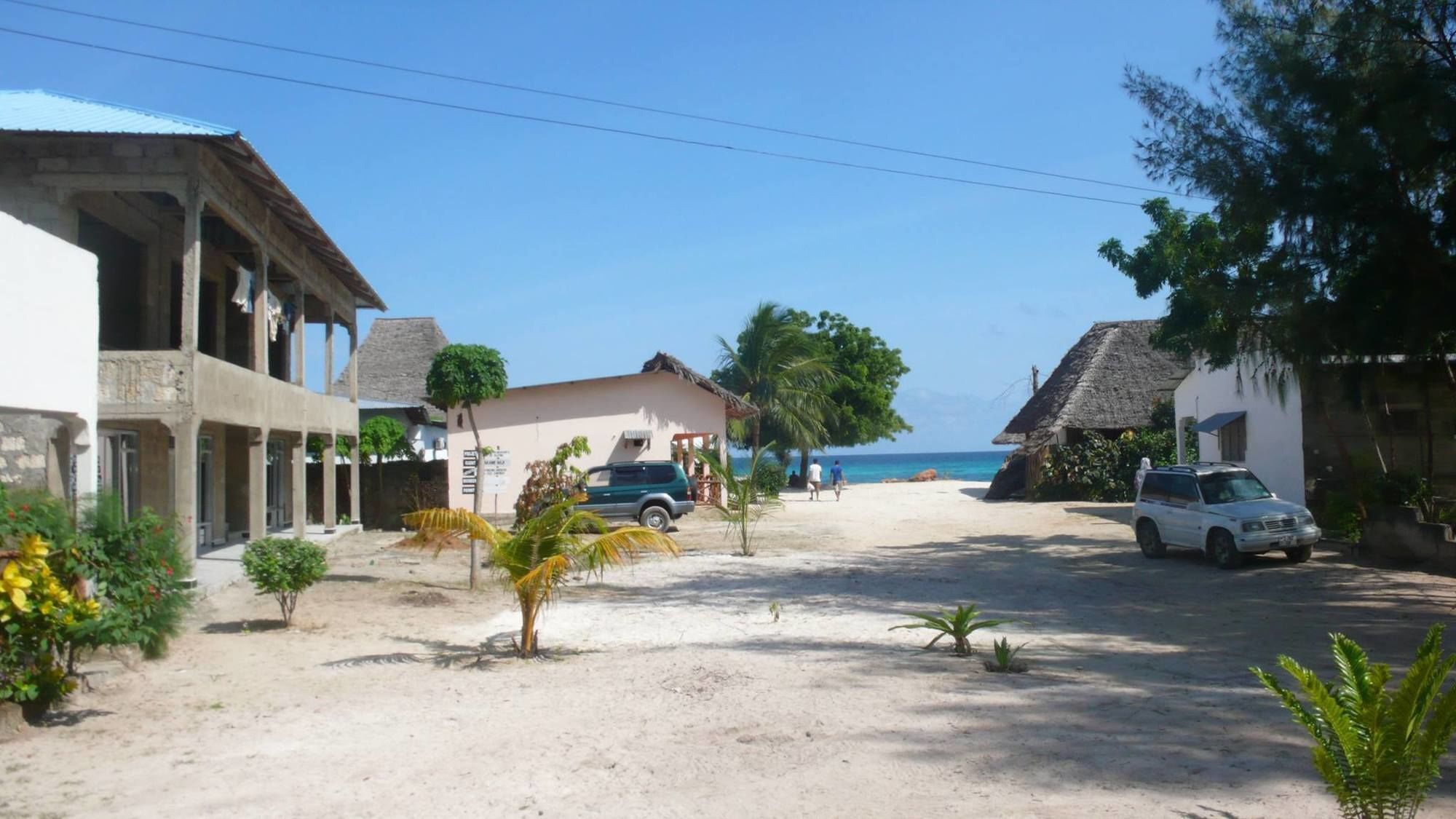 Union Beach Bungalow Нунгви Экстерьер фото